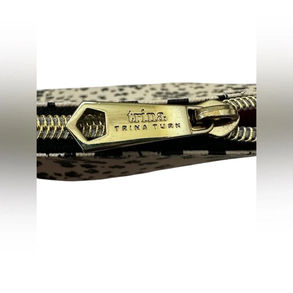 Trina Turk leopard print